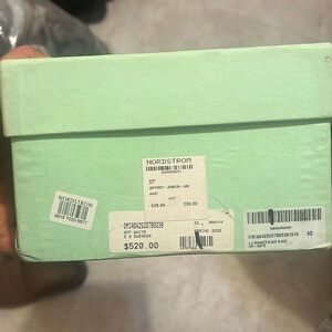 “Off-White™ x Virgil Abloh 2013 ‘Shoebox’ Sneakers - Limited Edition!”